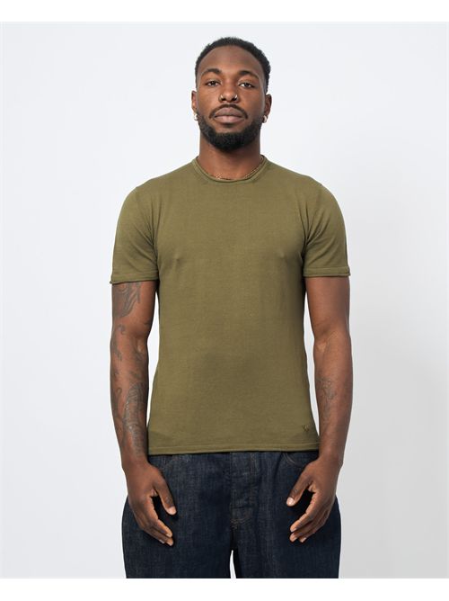 Yes Zee basic crew neck men's t-shirt YES ZEE | M716-DH000905